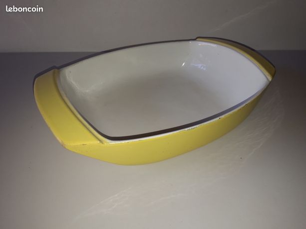 Gratin Dish Le Creuset Rectangle Meringue 24 x 15 cm