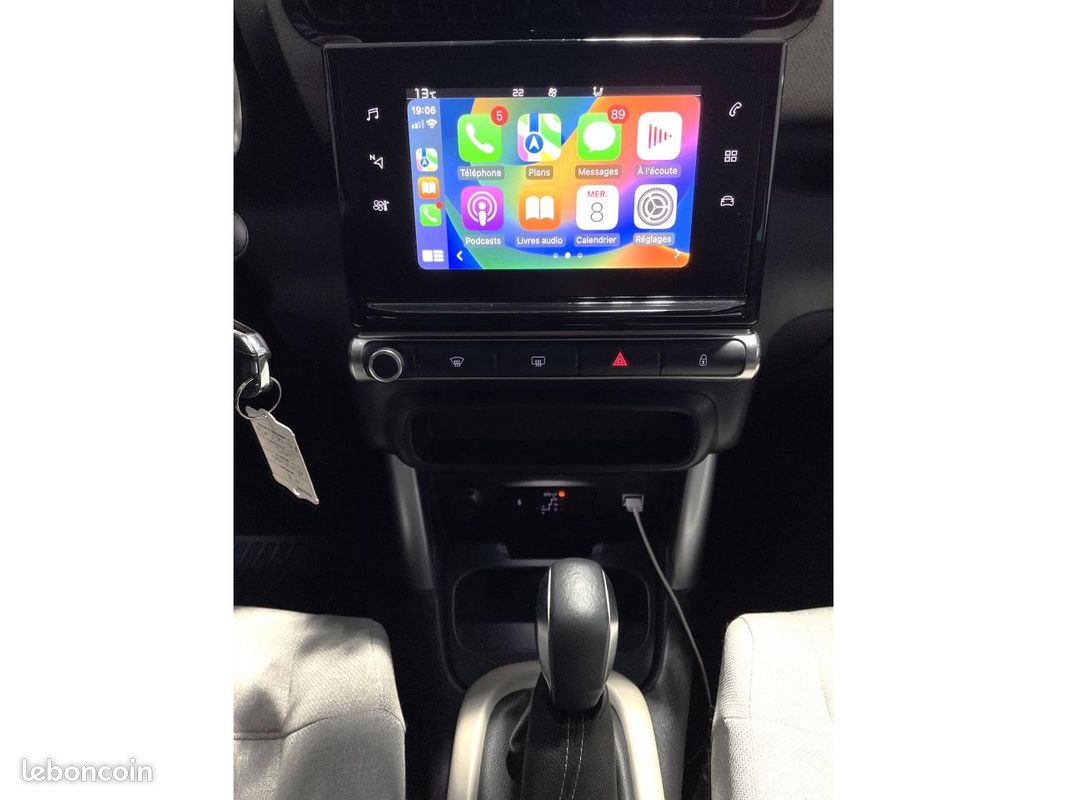 CITROEN C3 AIRCROSS BlueHDi - 120 S&S - BV EAT6 Shine (image 14)