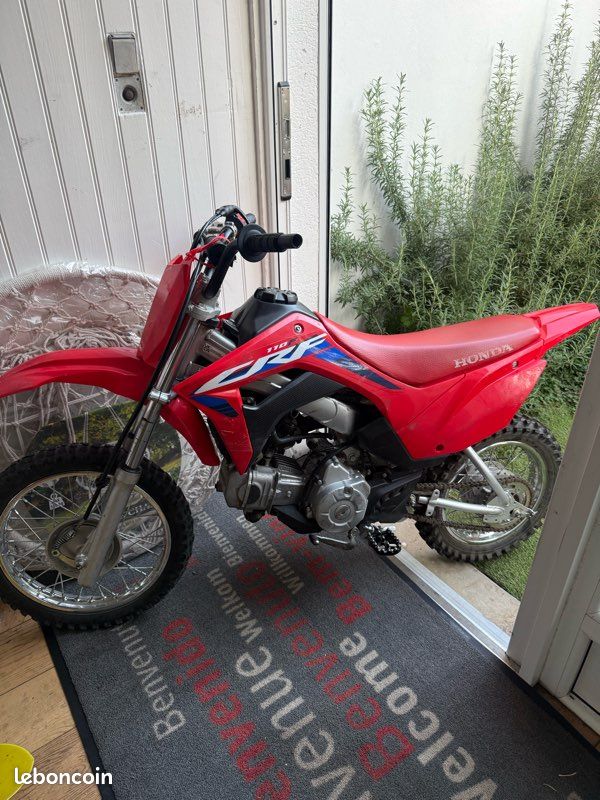 Crf 110 (image 1)