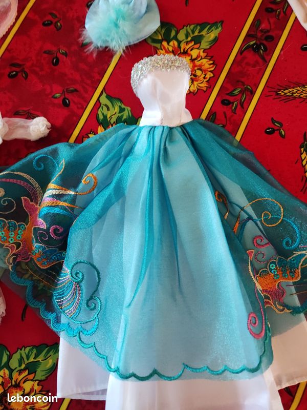 Robes pour Barbie (image 5)