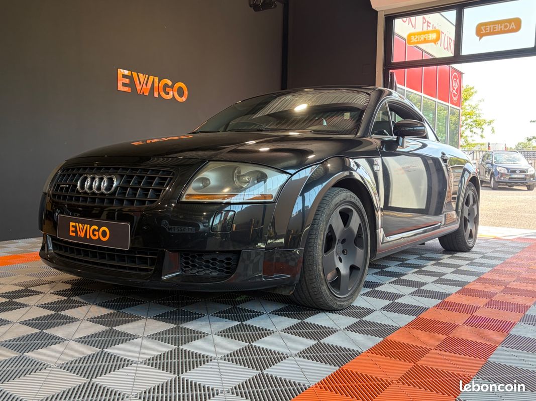 AUDI TT COUPE 3.2L QUATTRO DSG 250 Ch BOSE (image 1)