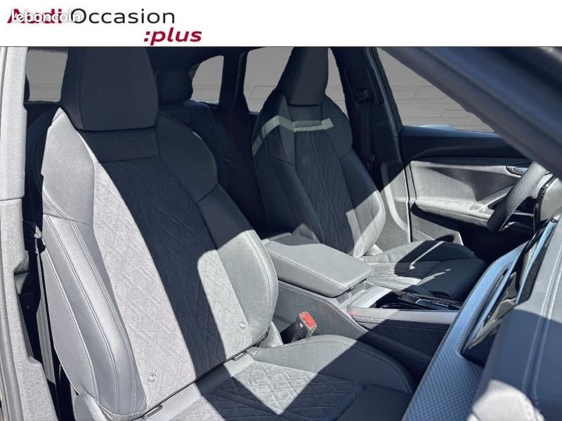 Audi Q5 2.0 TDI Hybride 204ch S line quattro S tronic 7 (image 14)
