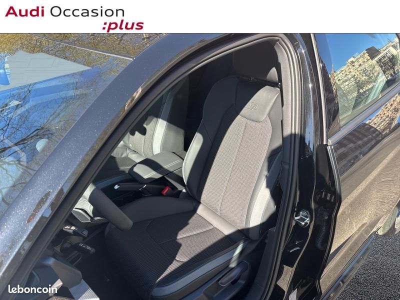 Audi A1 Sportback 25 TFSI 95ch S line S tronic 7 (image 6)