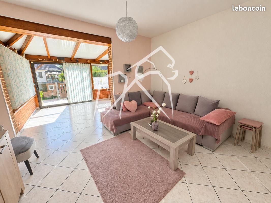 Maison 4 pièces 82 m² · à Maromme · 82 m² · 189 000 €