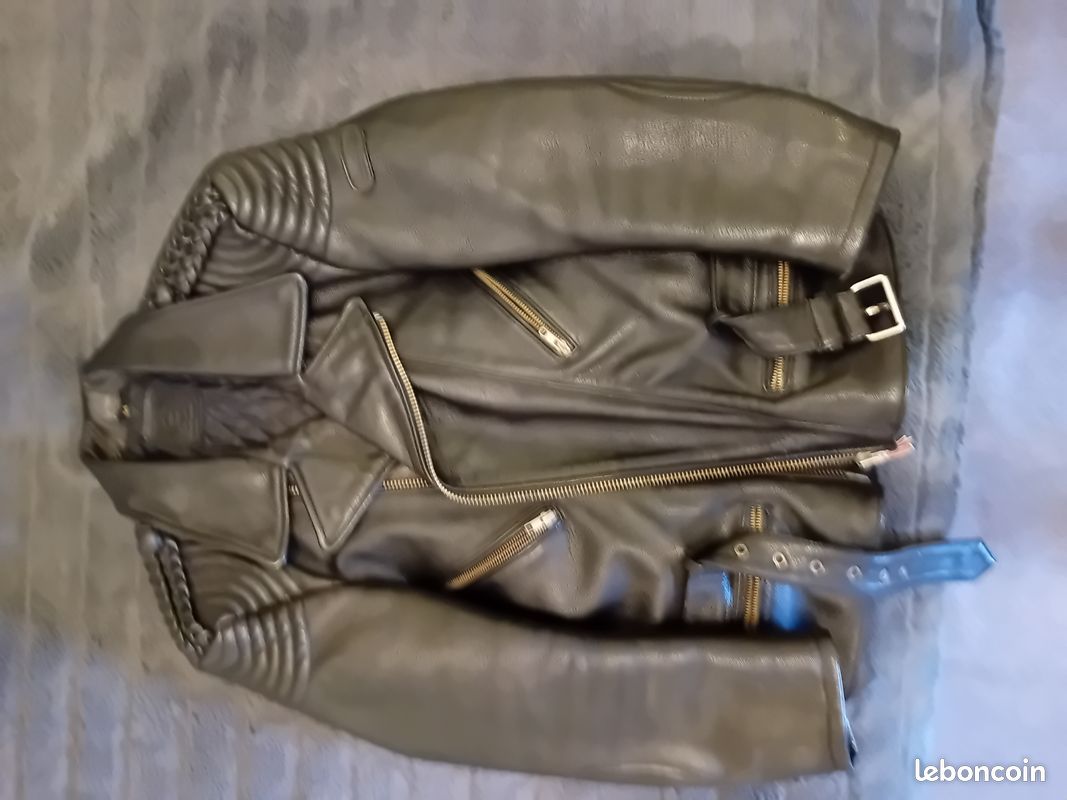Blouson moto (image 2)