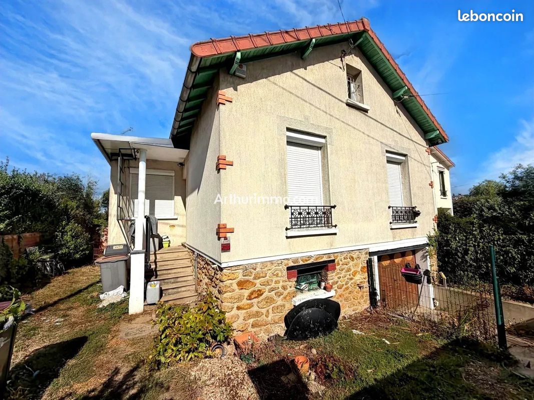 Maison 4 pièces 80 m² · à Sucy-en-Brie · 80 m² · 399 000 €