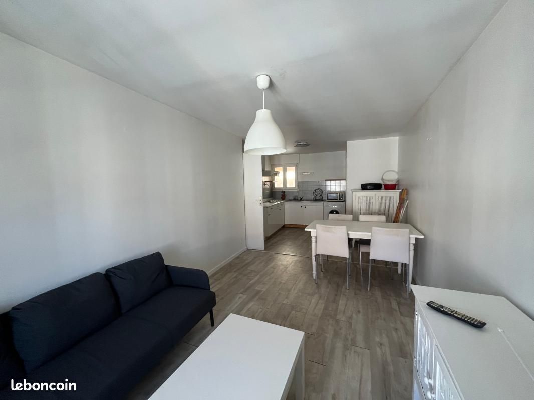 Appartement 2 pièces 40 m² · à Hagetmau · 40 m² · 489 €/mois