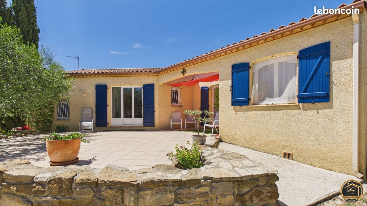 Maison 5 pièces 140 m² · à Ginestas · 140 m² · 339 000 €