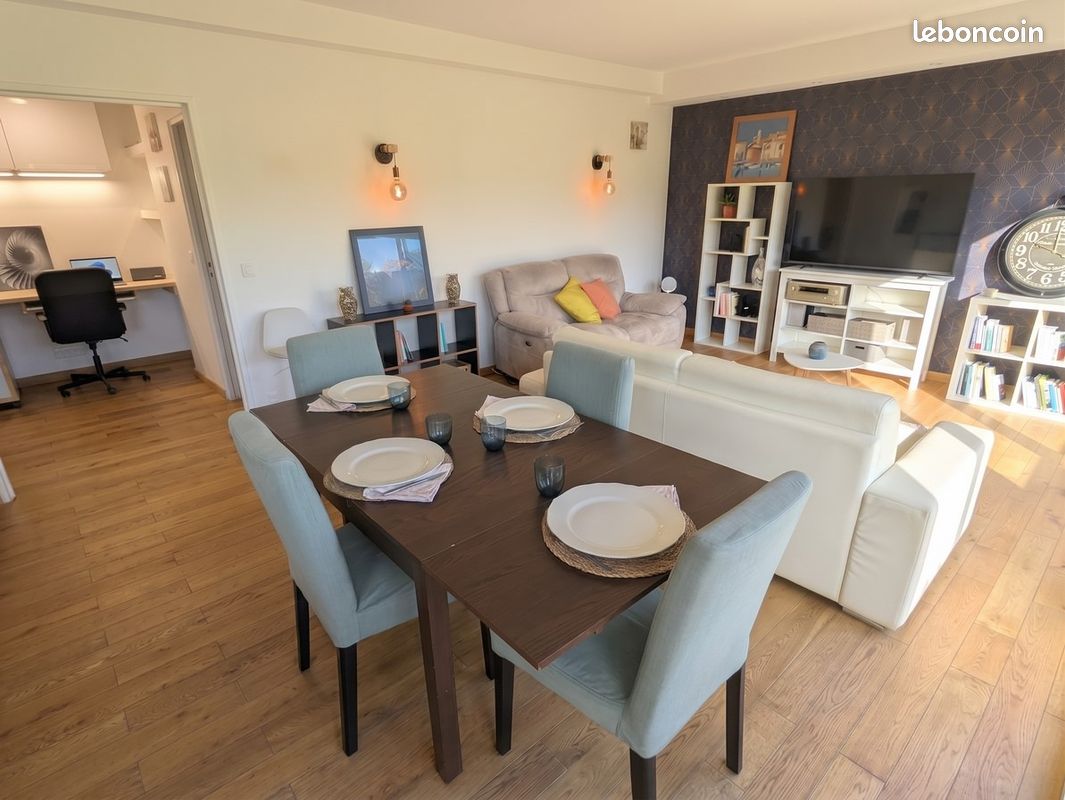 Appartement 3 pièces, clair et calme au dernier étage, rénové et climatisé, avec balcon et vue Marne sans vis-à-vis (image 6)