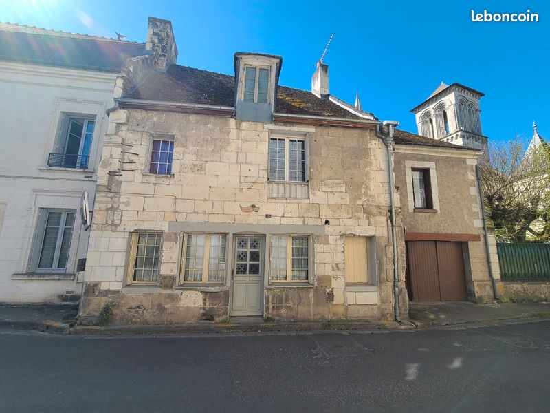 Maison 9 pièces 188 m² · à Beaulieu-lès-Loches · 188 m² · 271 000 €