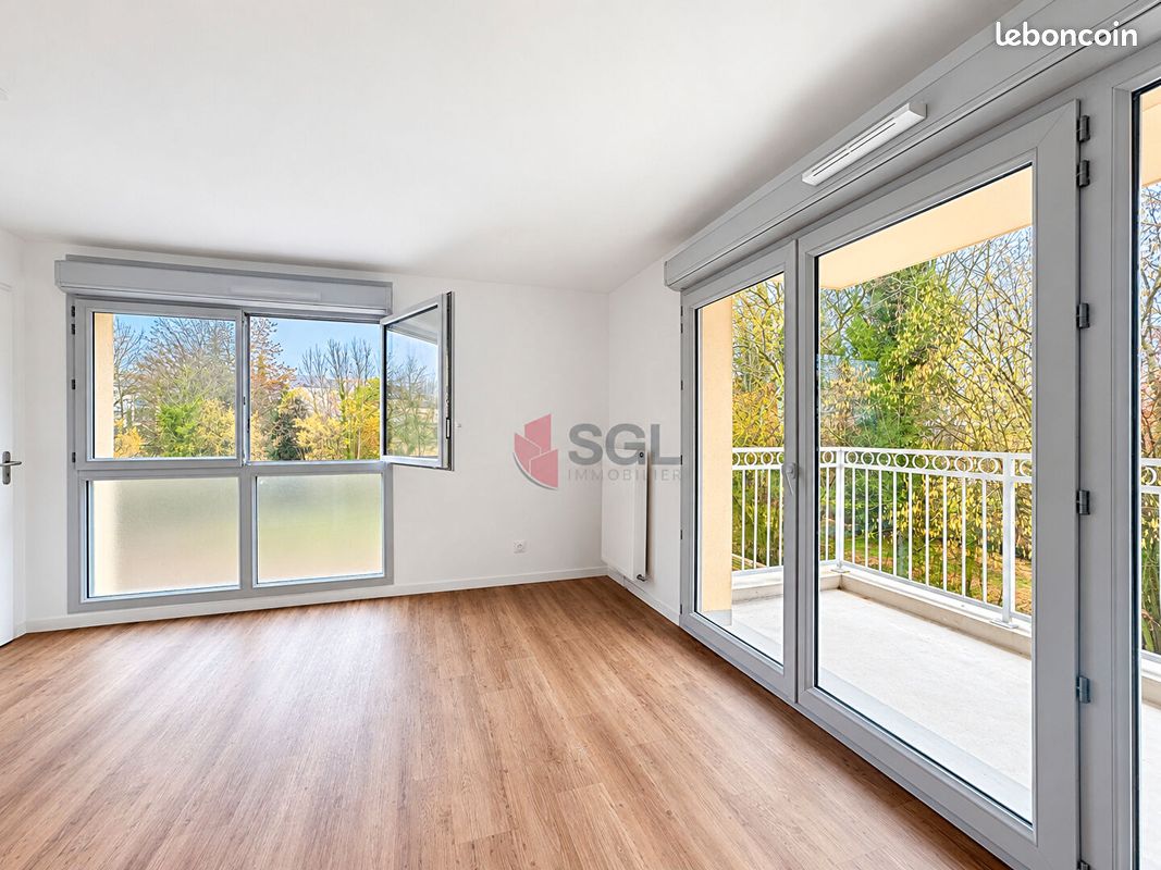 Appartement 3 pièces 59 m² · à Étampes · 59 m² · 870 €/mois