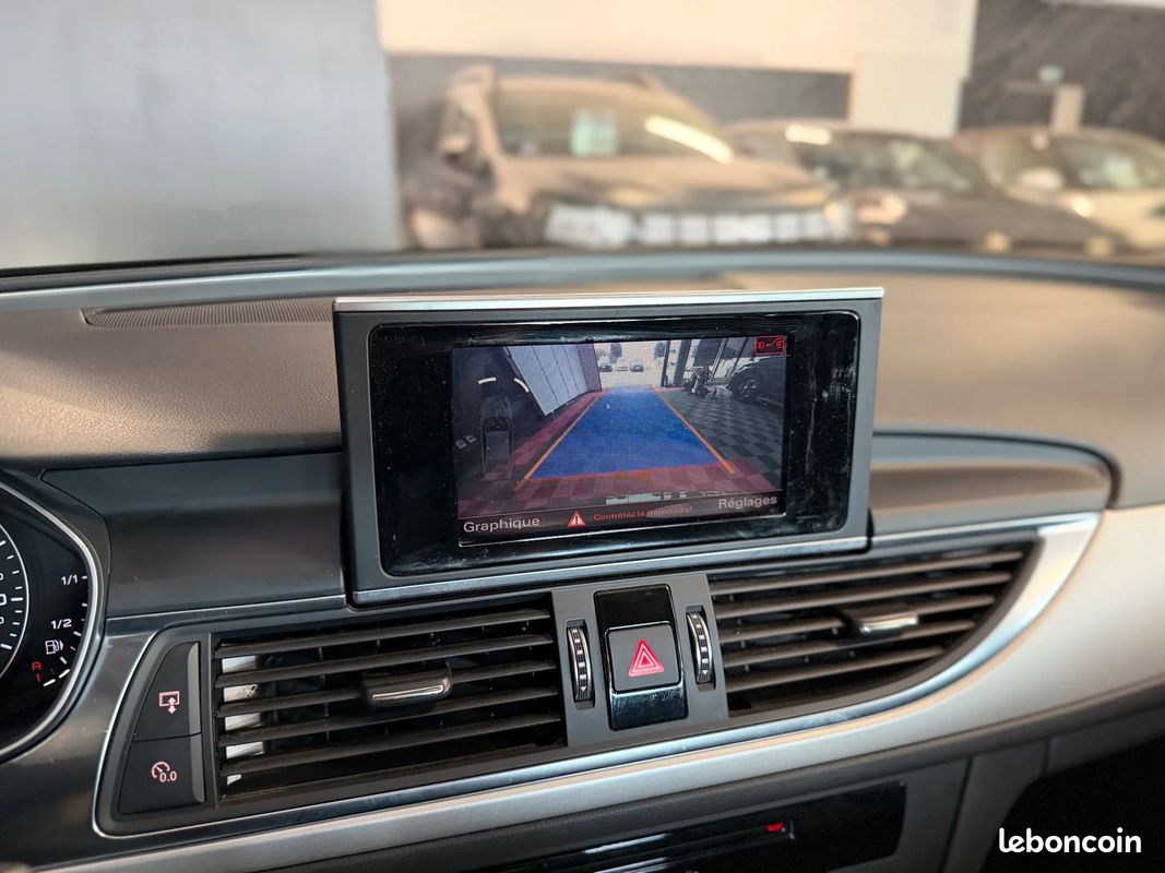 Audi A6 Berline 2.0 TDI 190 CH S-TRONIC 7 Business executive / SUIVI D'ENTRETIEN COMPLET (image 16)