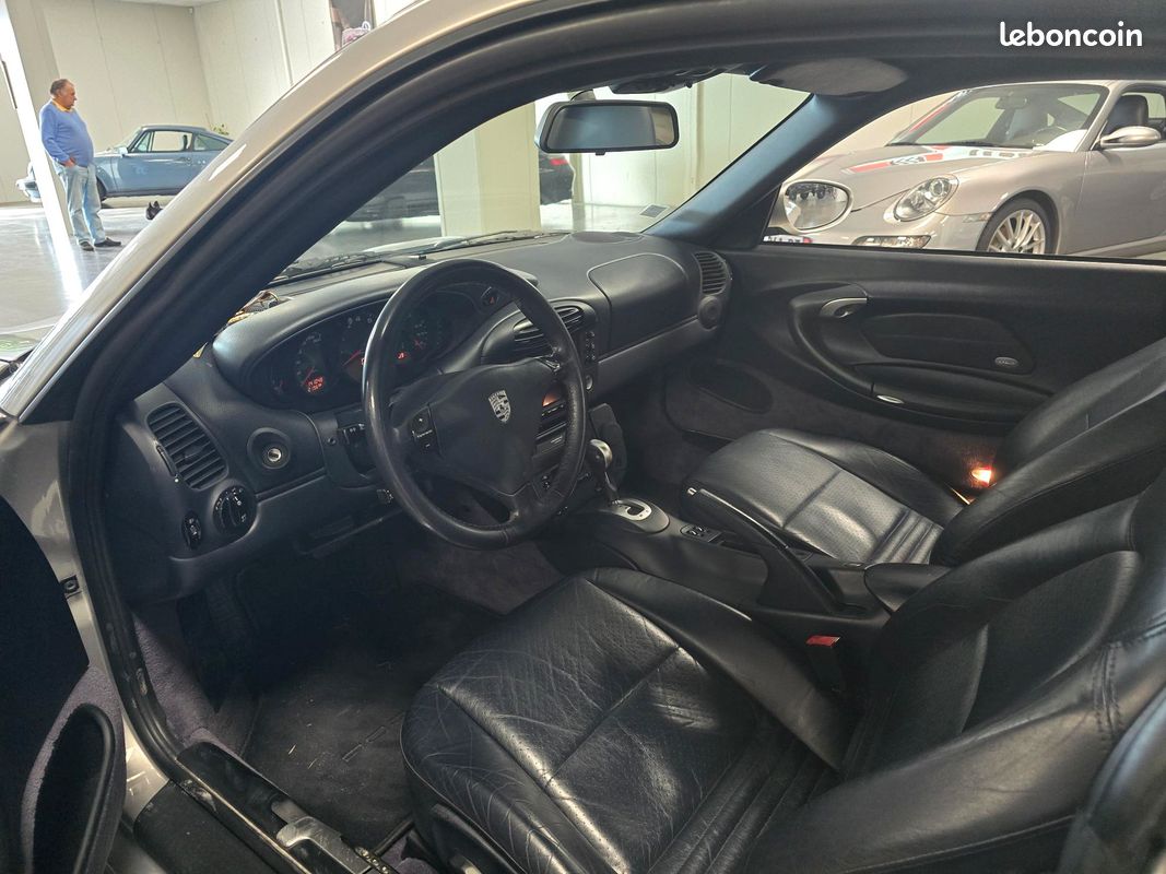 Porsche 991 996 Carrera 4 (image 3)