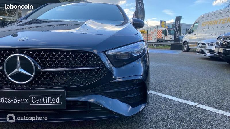 Mercedes Classe A 250 e Hybrid EQ 163+109ch AMG Line 8G-DCT (image 17)