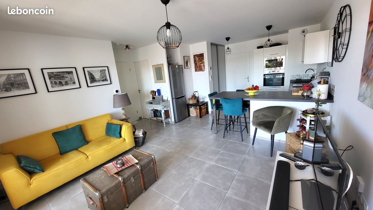 Appartement 3 pièces 53 m² - Anglet 64600 (image principale 1)