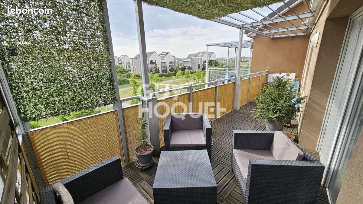 Appartement 4 pièces 76 m² · à Chevigny-Saint-Sauveur · 76 m² · 215 000 €
