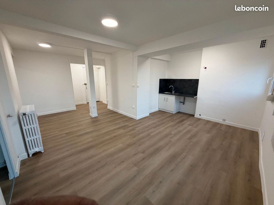Appartement 3 pièces 52 m² · à Dijon · 52 m² · 135 000 €