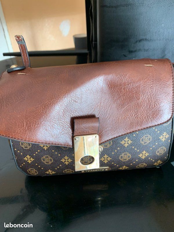 Sac marron (image 1)