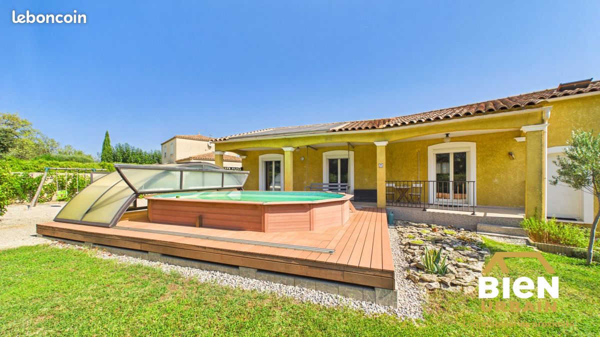 Maison 5 pièces 101 m² · à Garons · 101 m² · 359 000 €