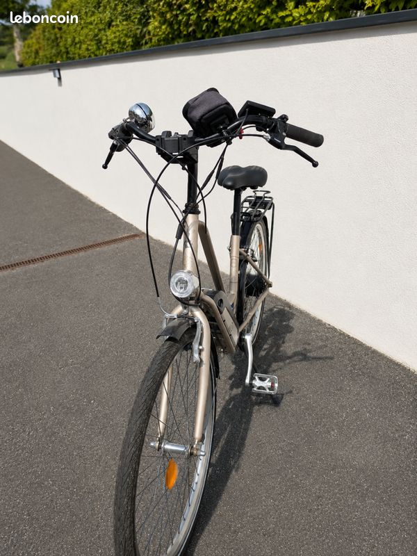 Vélo électrique Nakamura E-City / VAE – 117 km (image 2)