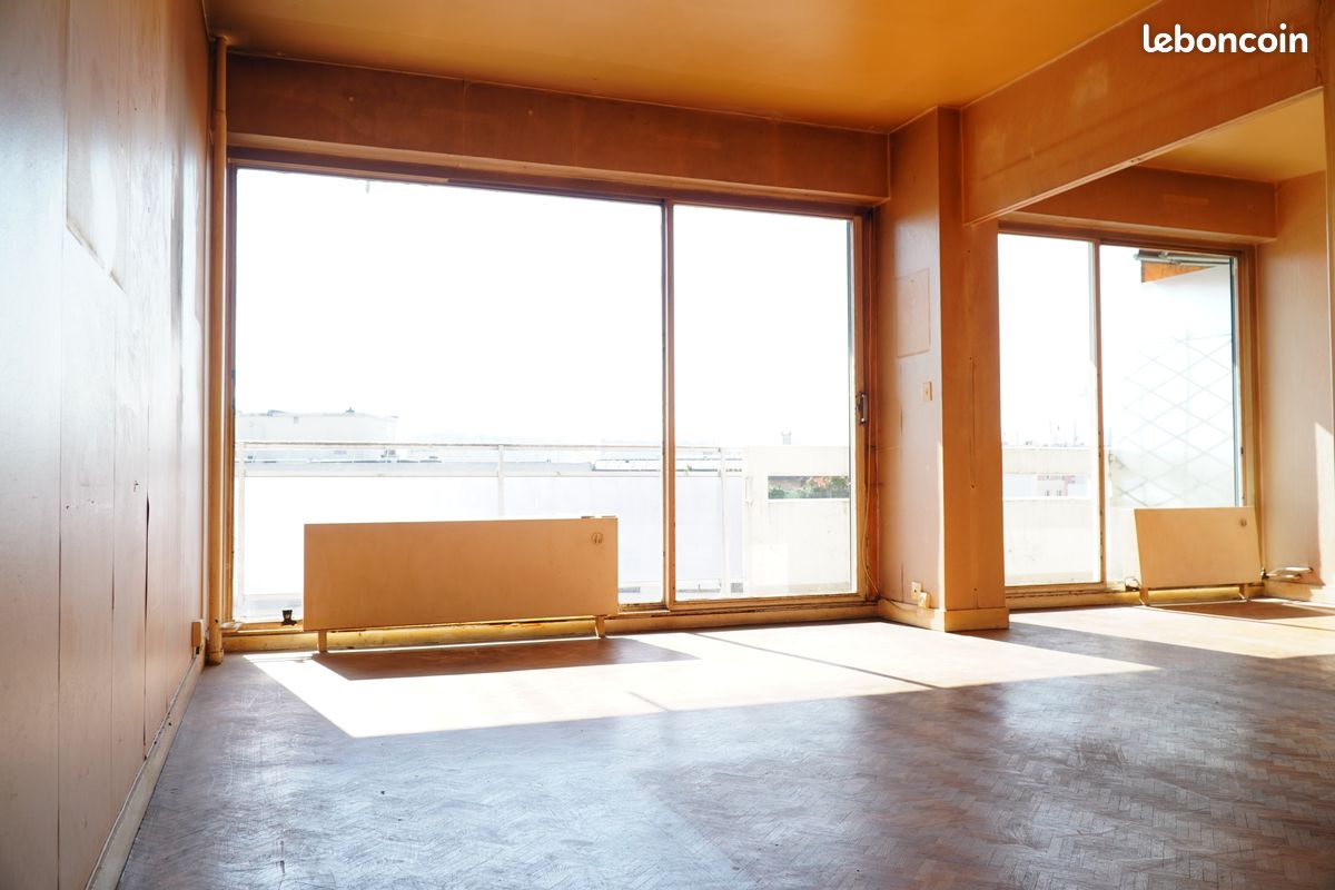 Appartement 2 pièces 43 m² · à Paris · 43 m² · 387 000 €