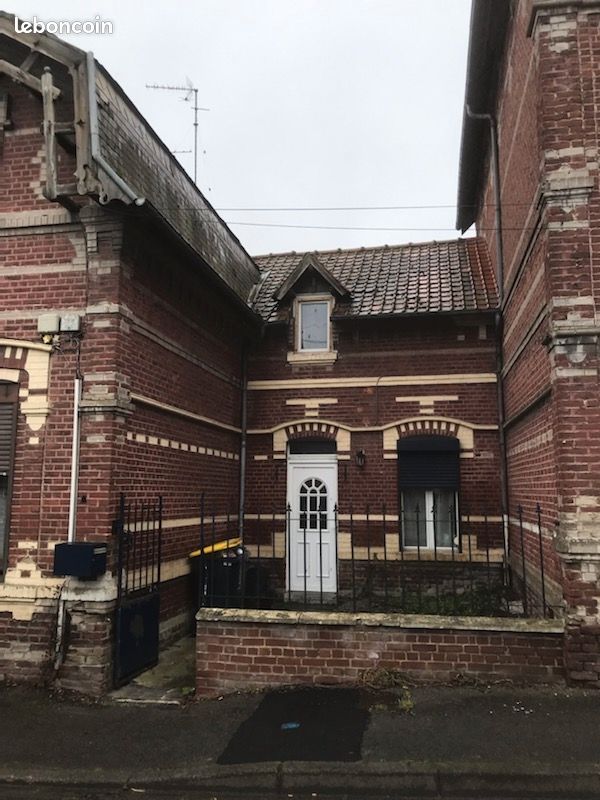 Maison 5 pièces 70 m² · à Le Nouvion-en-Thiérache · 70 m² · 61 000 €