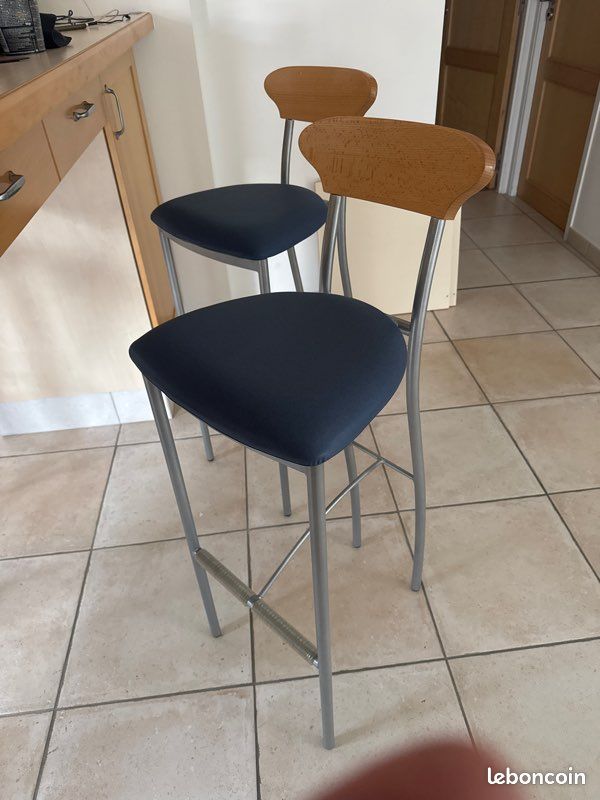 Chaises de bar (image 3)