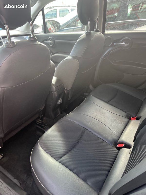 Fiat 500x FireFly Turbo T3 120ch Cross (image 9)