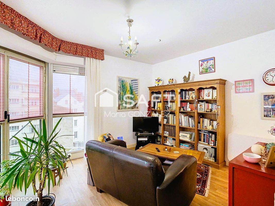 Appartement 2 pièces 34 m² · à Tours · 34 m² · 626 €/mois