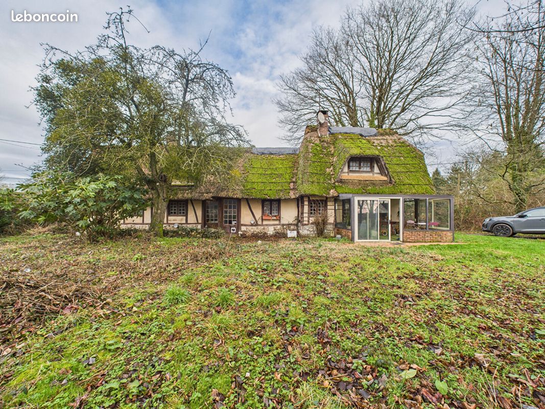 Maison 5 pièces 103 m² · à Brestot · 103 m² · 99 000 €