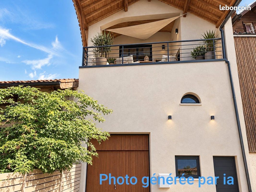 Maison 3 pièces 265 m² · à Perrignier · 265 m² · 170 000 €