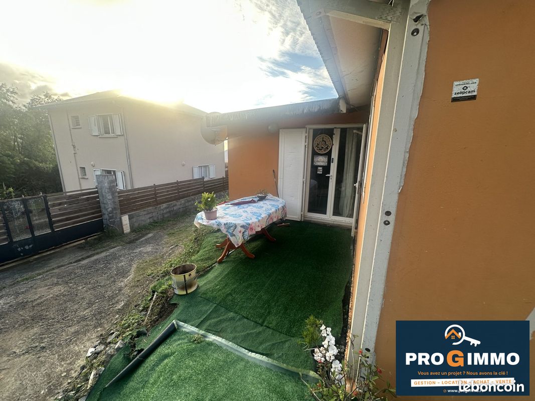 Maison 4 pièces 84 m² · à Sainte-Marie · 84 m² · 190 000 €