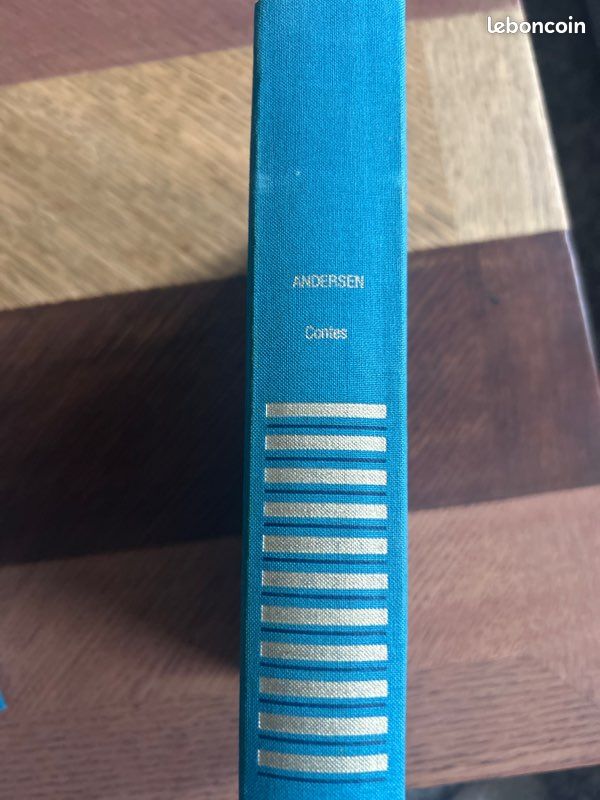 Andersen/contes/mercure de France 1964/1988 (image 2)