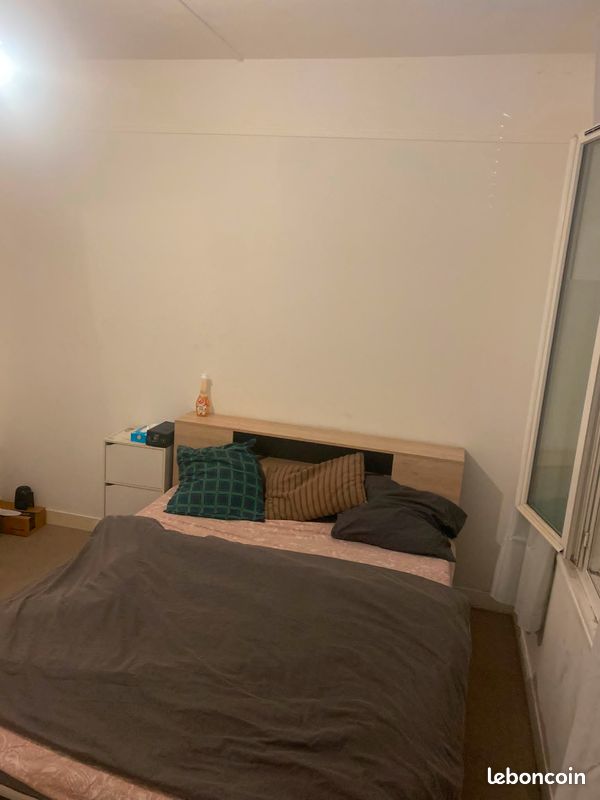 Appartement 2 pièces 37 m² · à Paris · 37 m² · 1 075 €