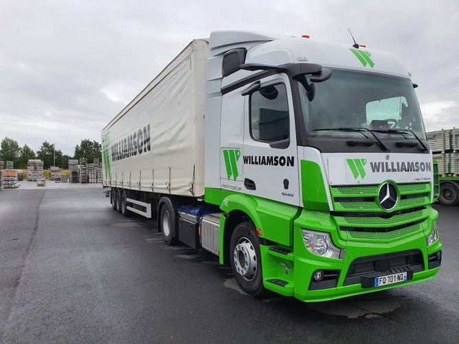 GROUPE WILLIAMSON Pro leboncoin