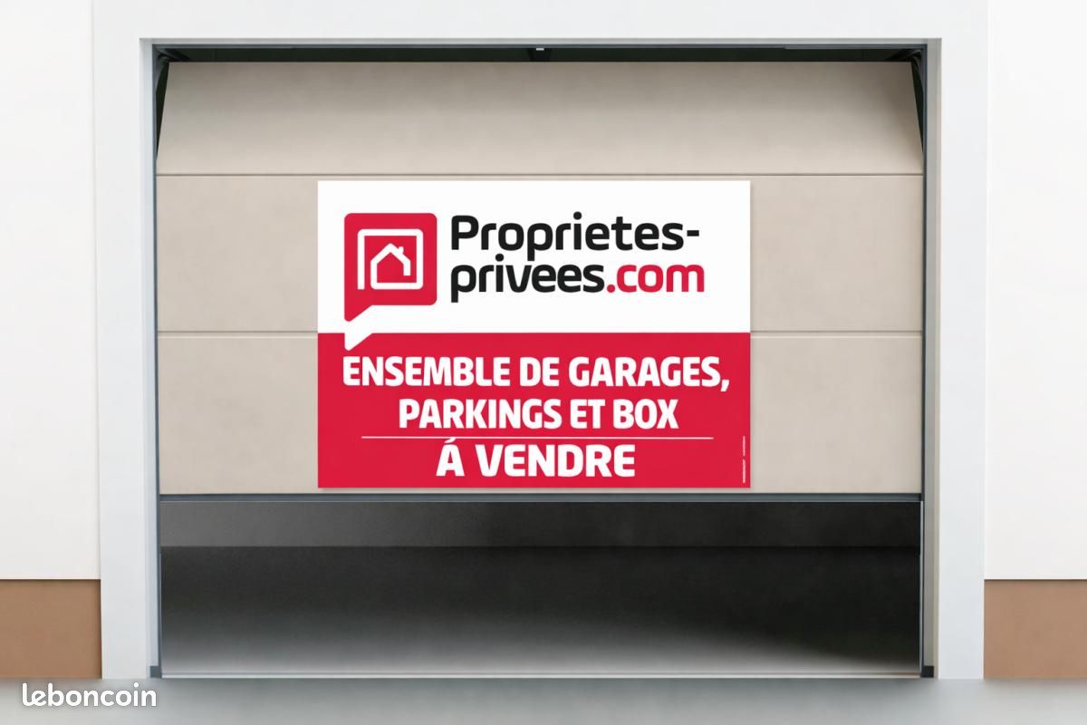 Parking Boulogne Sur Mer · à Boulogne-sur-Mer · 241 500 €