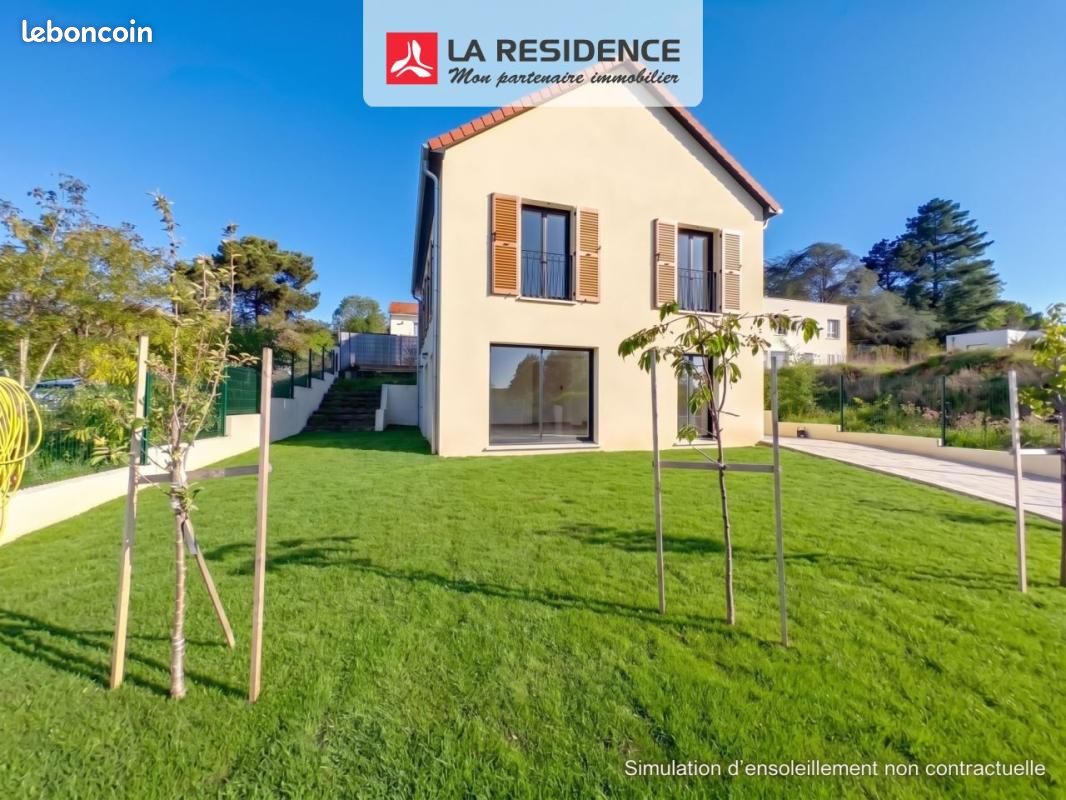 Maison 7 pièces 142 m² · à L'Étang-la-Ville · 142 m² · 870 000 €