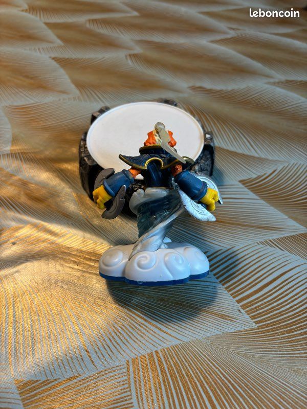 Figurines + Socle Skylanders SwapForce (image 6)