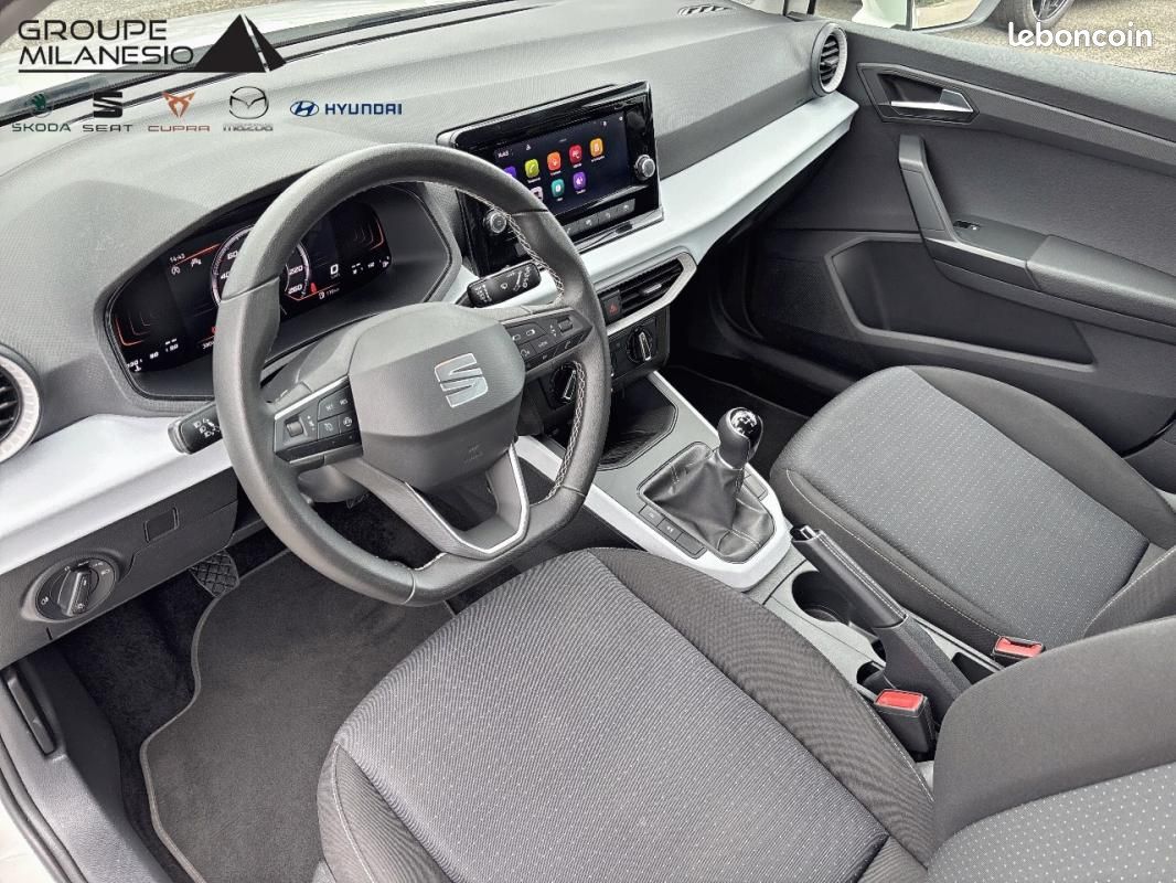 Seat Arona 1.0 TSI 95 ch Start/Stop BVM5 Copa (image 14)