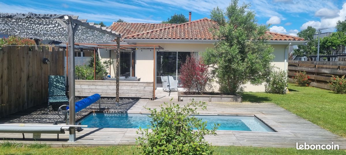 Maison 5 pièces 92 m² · à Bénesse-Maremne · 92 m² · 497 000 €