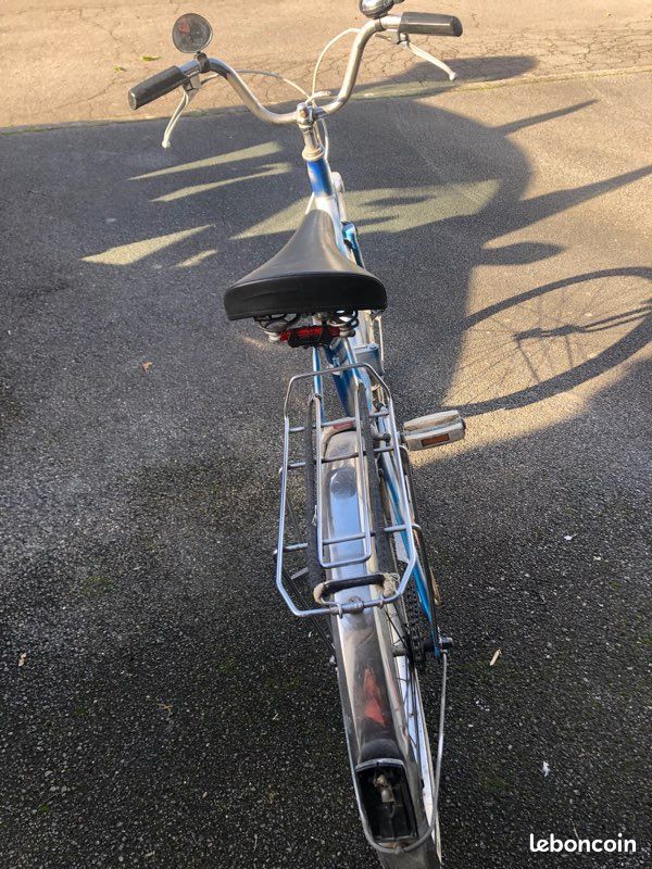 Vélo pliable de collection Peugeot (image 4)