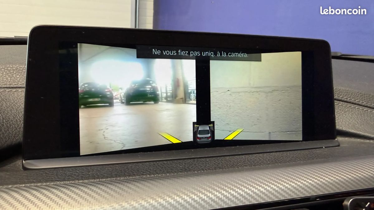 BMW Série 330e 252ch M Sport - Stage 2 - Éthanol - Suivi complet - Caméras 360 - Toit ouvrant - Harman Kardon - Apple CarPlay - Affichage tête haute - 390 ch (image 40)