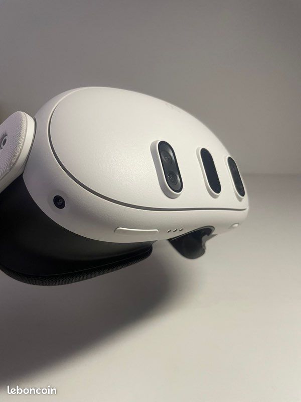 Meta quest3 d'occasion - Consoles - - page 3