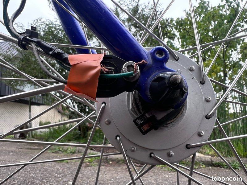 FahrradManufaktur T140 (image 6)
