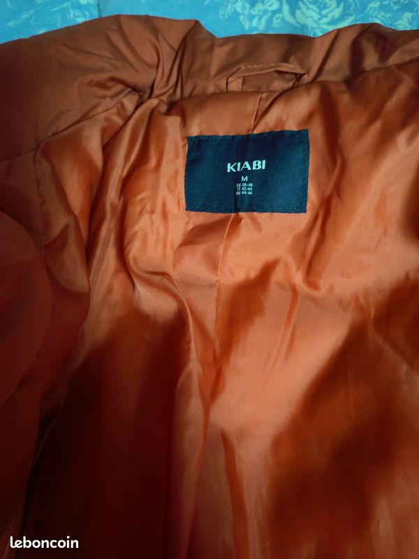 Blouson femme (image 6)