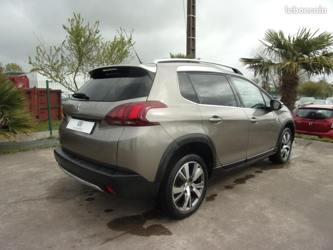 Peugeot 2008 1.6 BlueHDi 100ch BVM5 Crossway (image 8)
