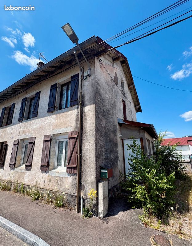 Maison 4 pièces 73 m² · à Rupt-sur-Moselle · 73 m² · 55 000 €