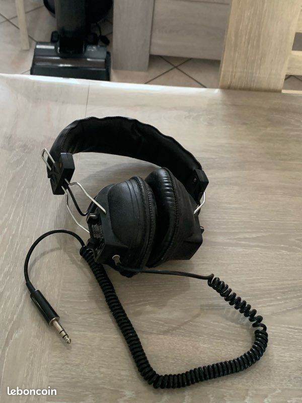 Casque audio STEREO HEADPHONE (image 2)