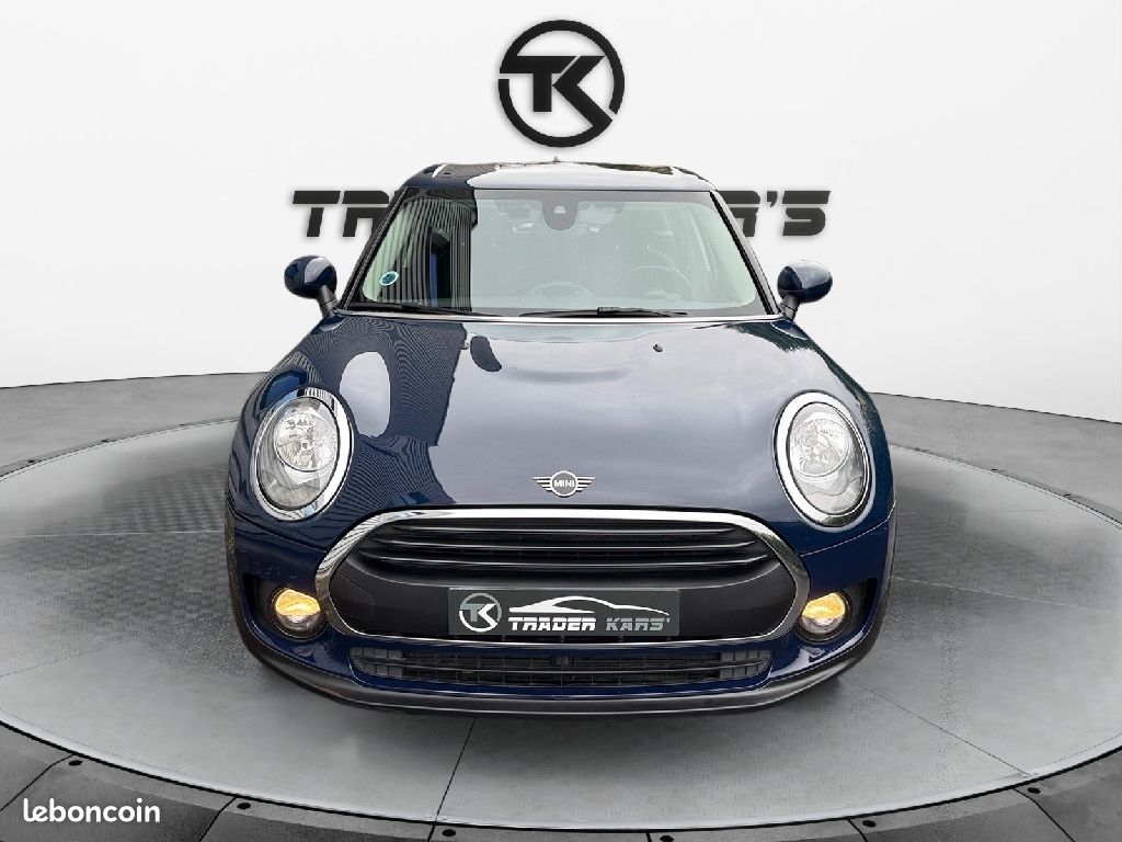 Mini Clubman One D 116 ch (image 1)