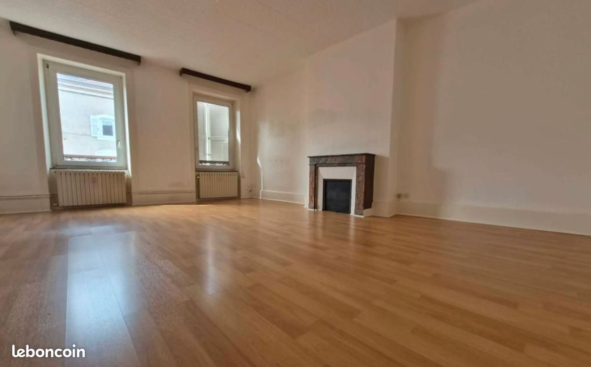Appartement 3 pièces 103 m² · à Lunéville · 103 m² · 700 €/mois